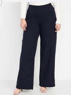 OLD NAVY Pixie Wide Leg Pull On Pants Size 4X